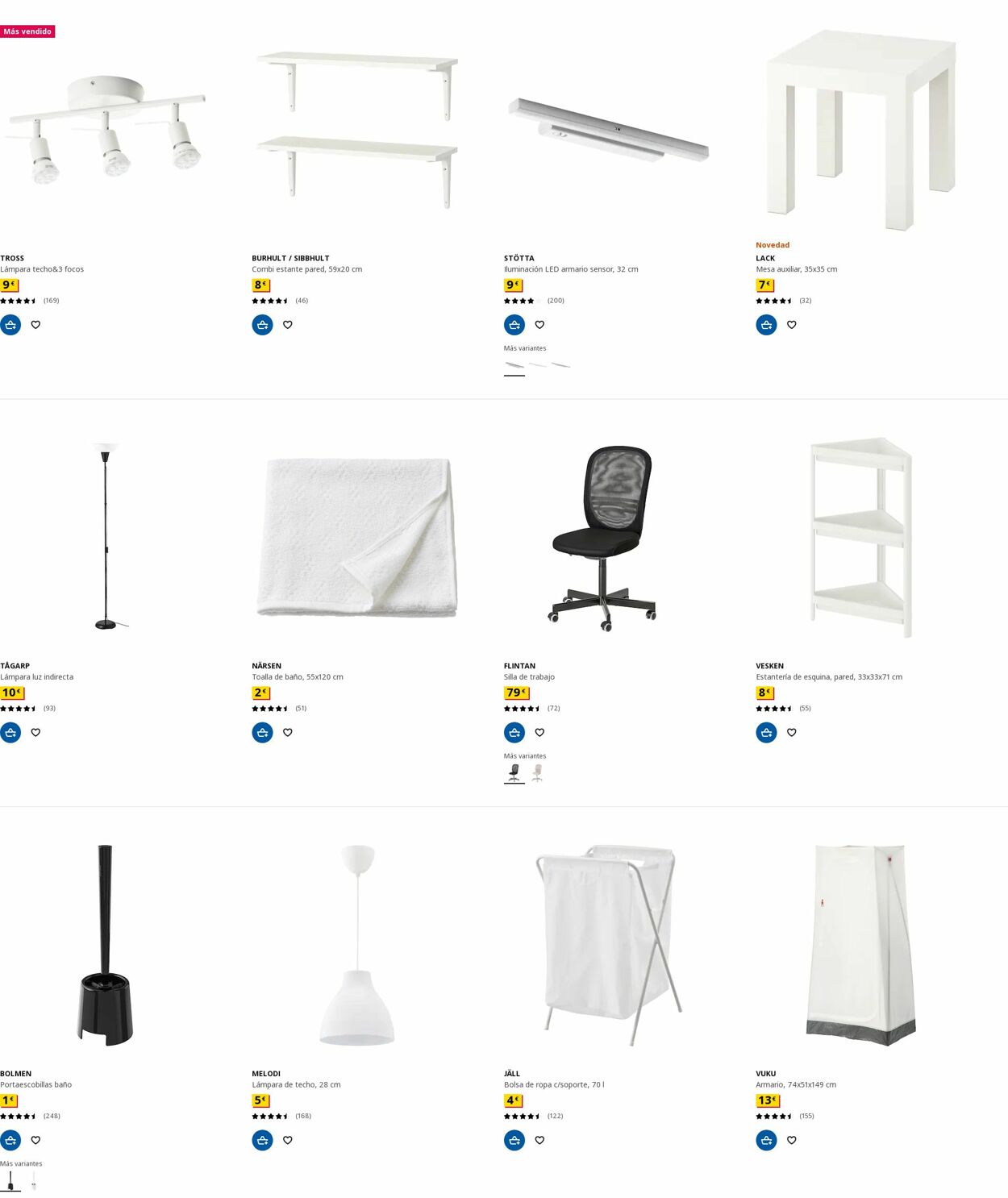 Folleto IKEA 29.08.2022 - 07.09.2022