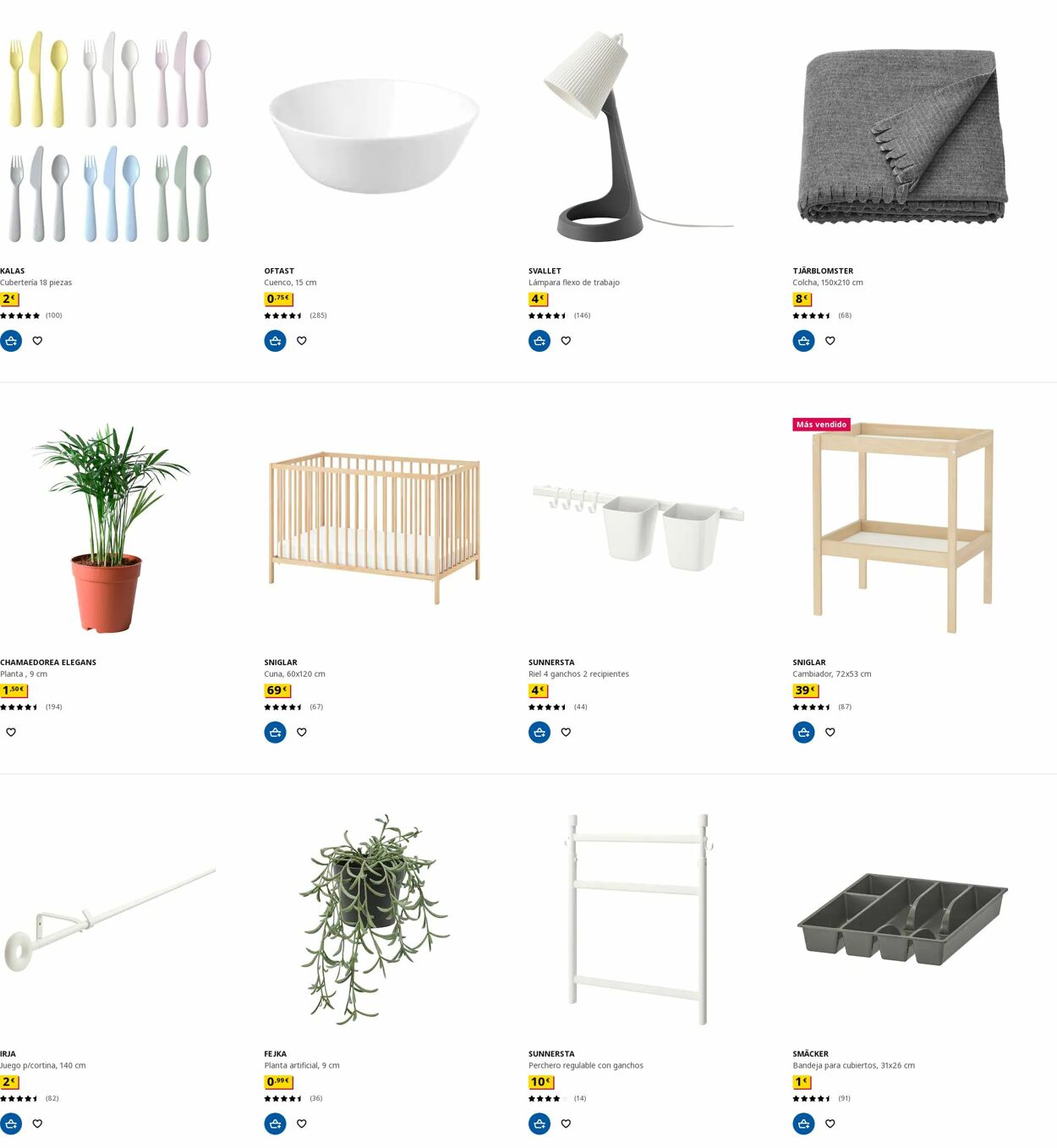 Folleto IKEA 29.08.2022 - 07.09.2022