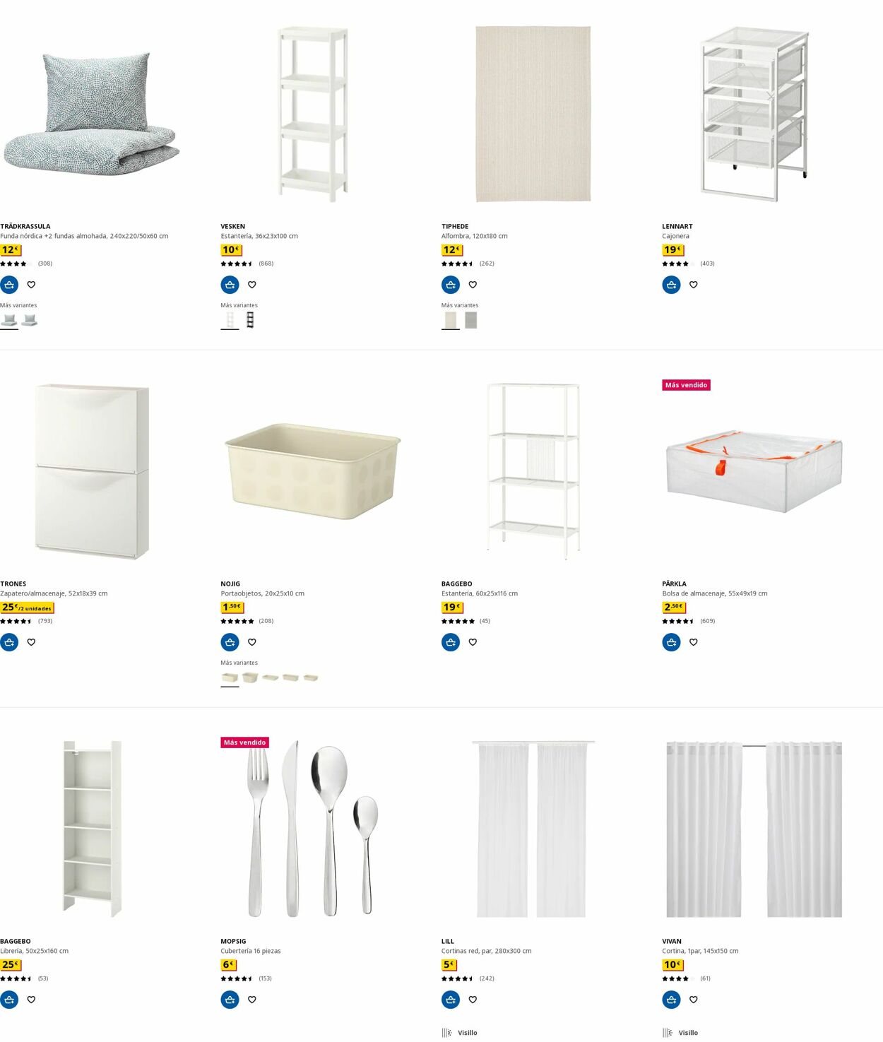 Folleto IKEA 05.09.2022 - 14.09.2022