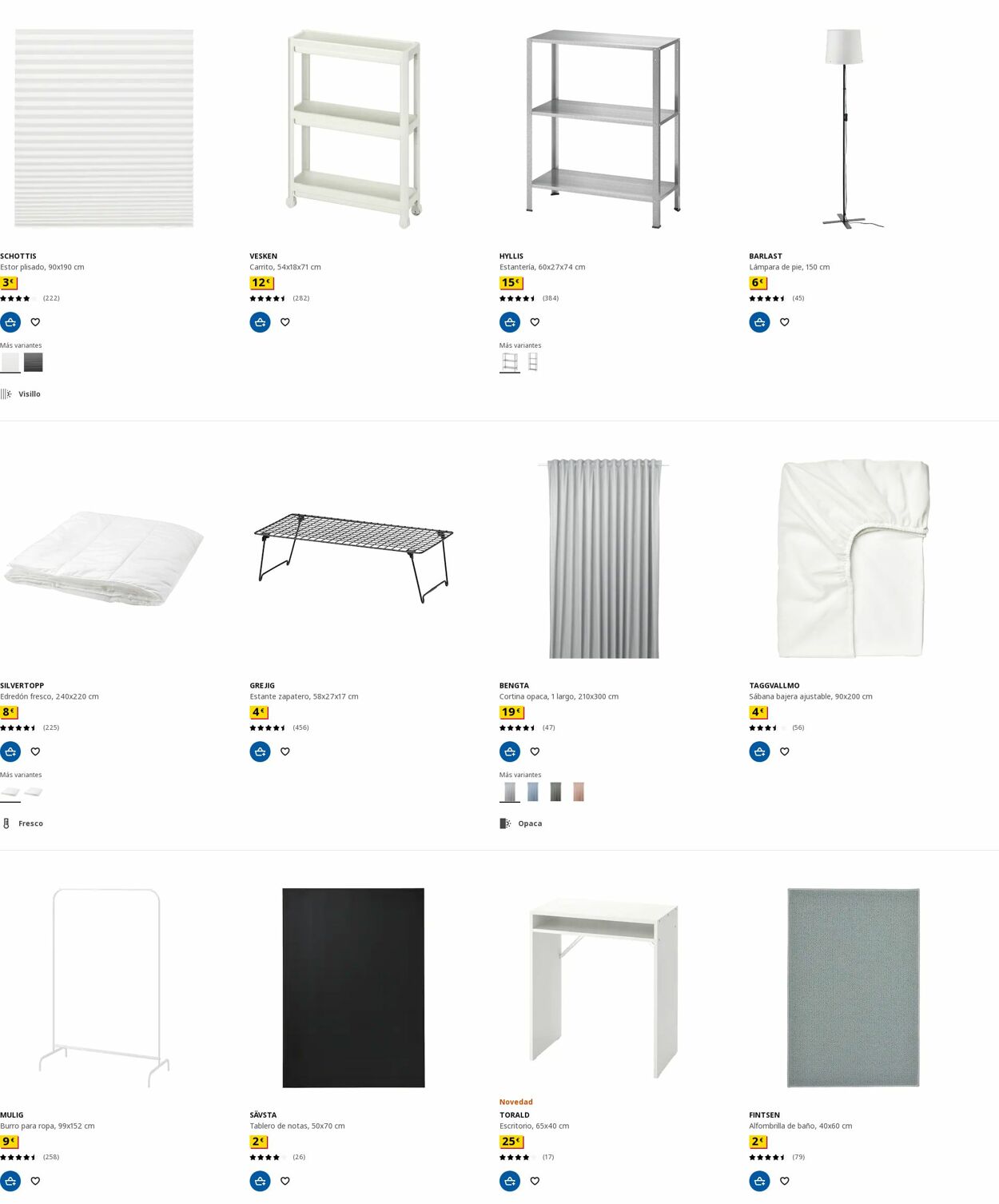 Folleto IKEA 05.09.2022 - 14.09.2022