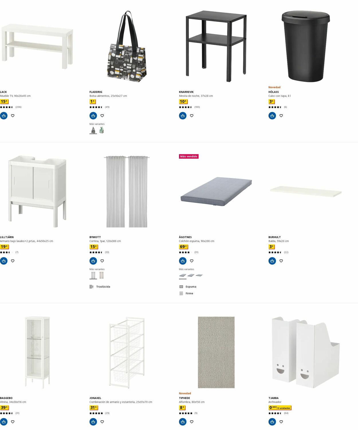 Folleto IKEA 05.09.2022 - 14.09.2022