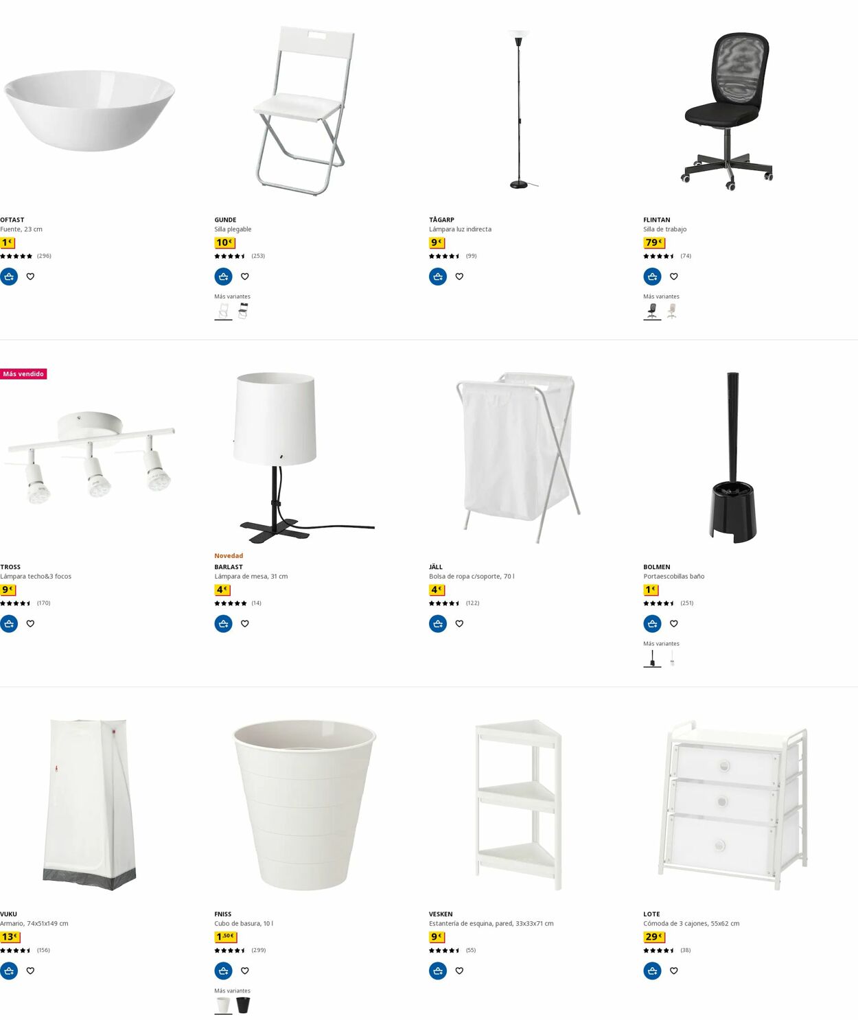 Folleto IKEA 05.09.2022 - 14.09.2022