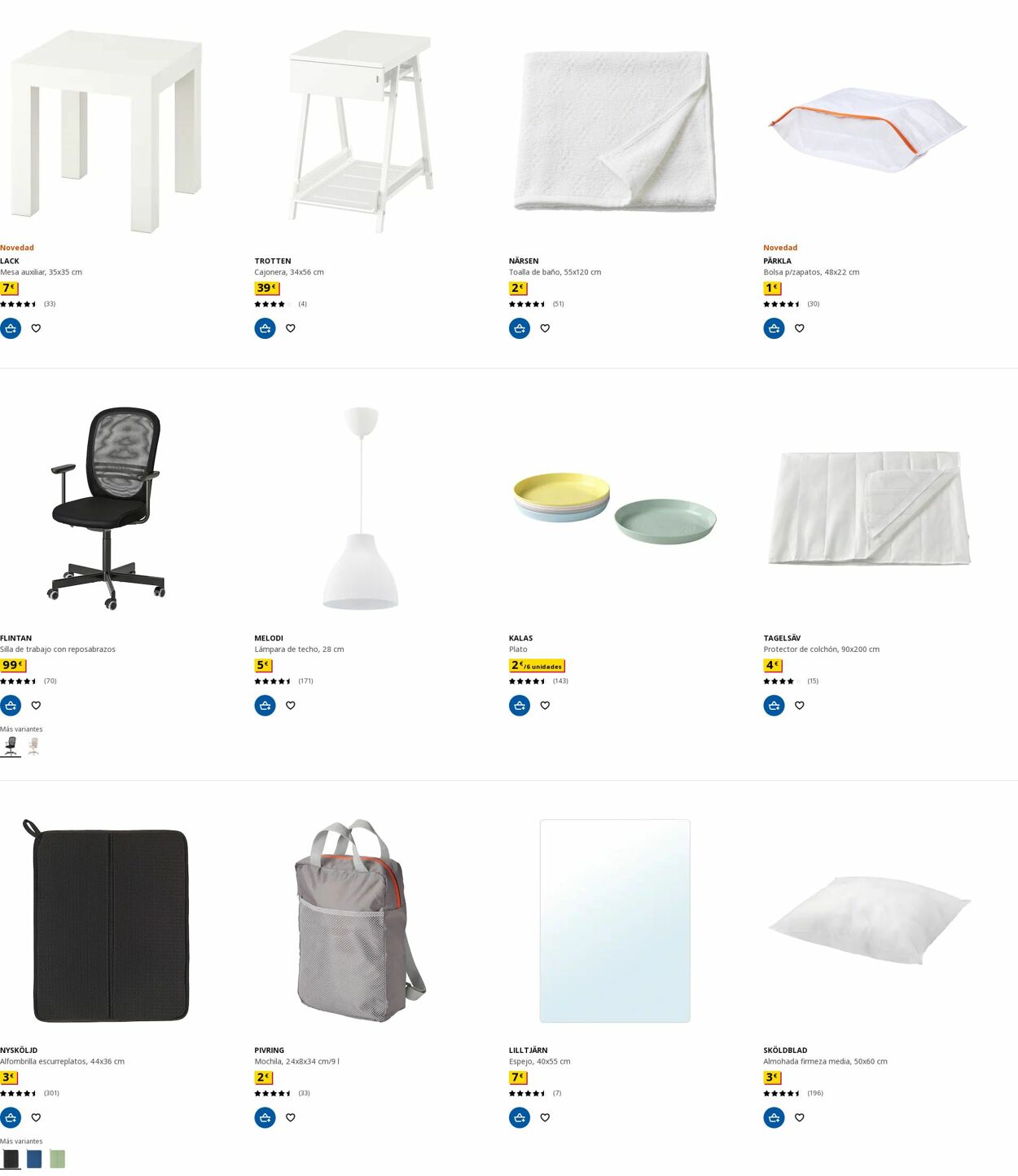 Folleto IKEA 05.09.2022 - 14.09.2022