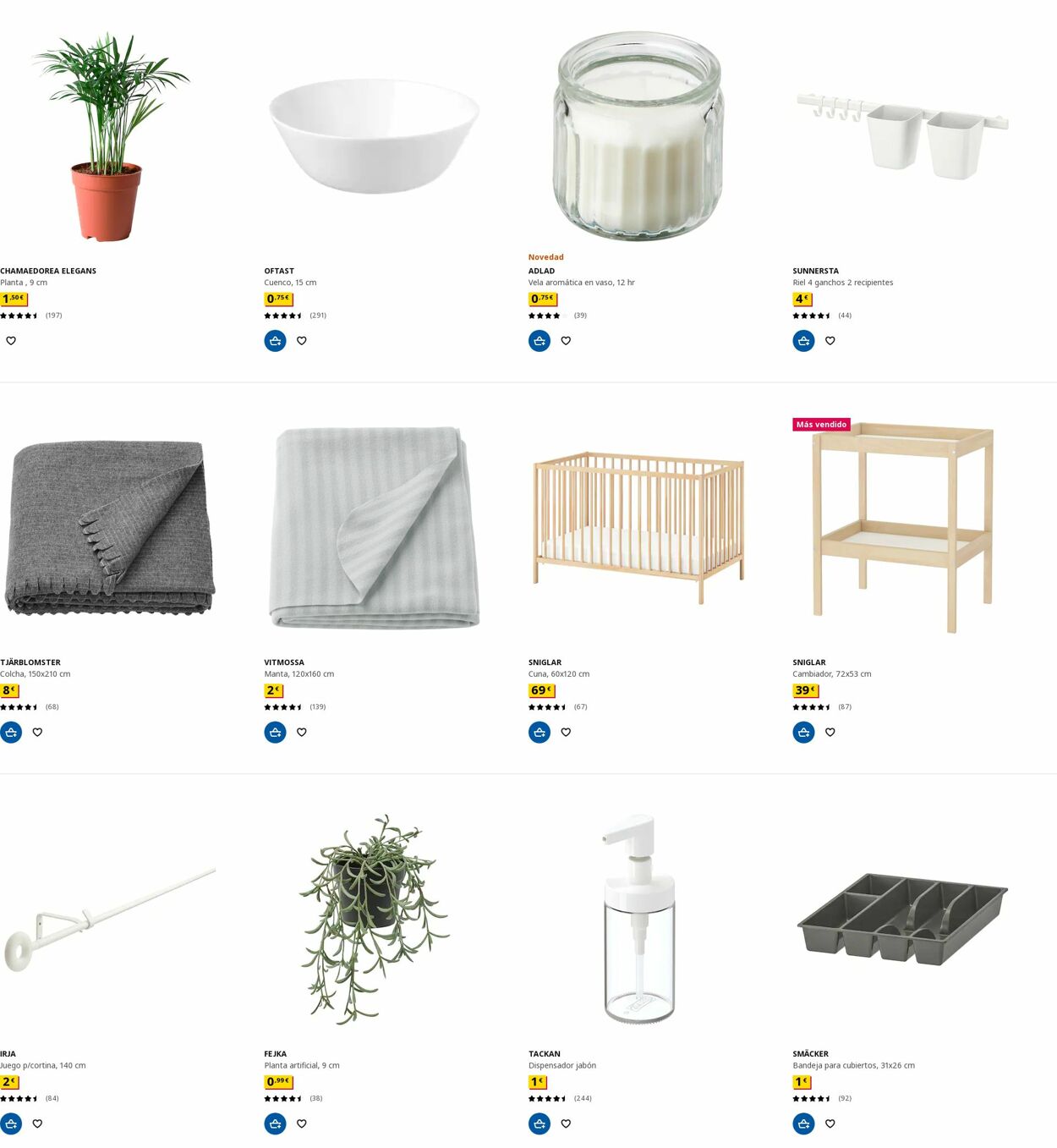 Folleto IKEA 05.09.2022 - 14.09.2022