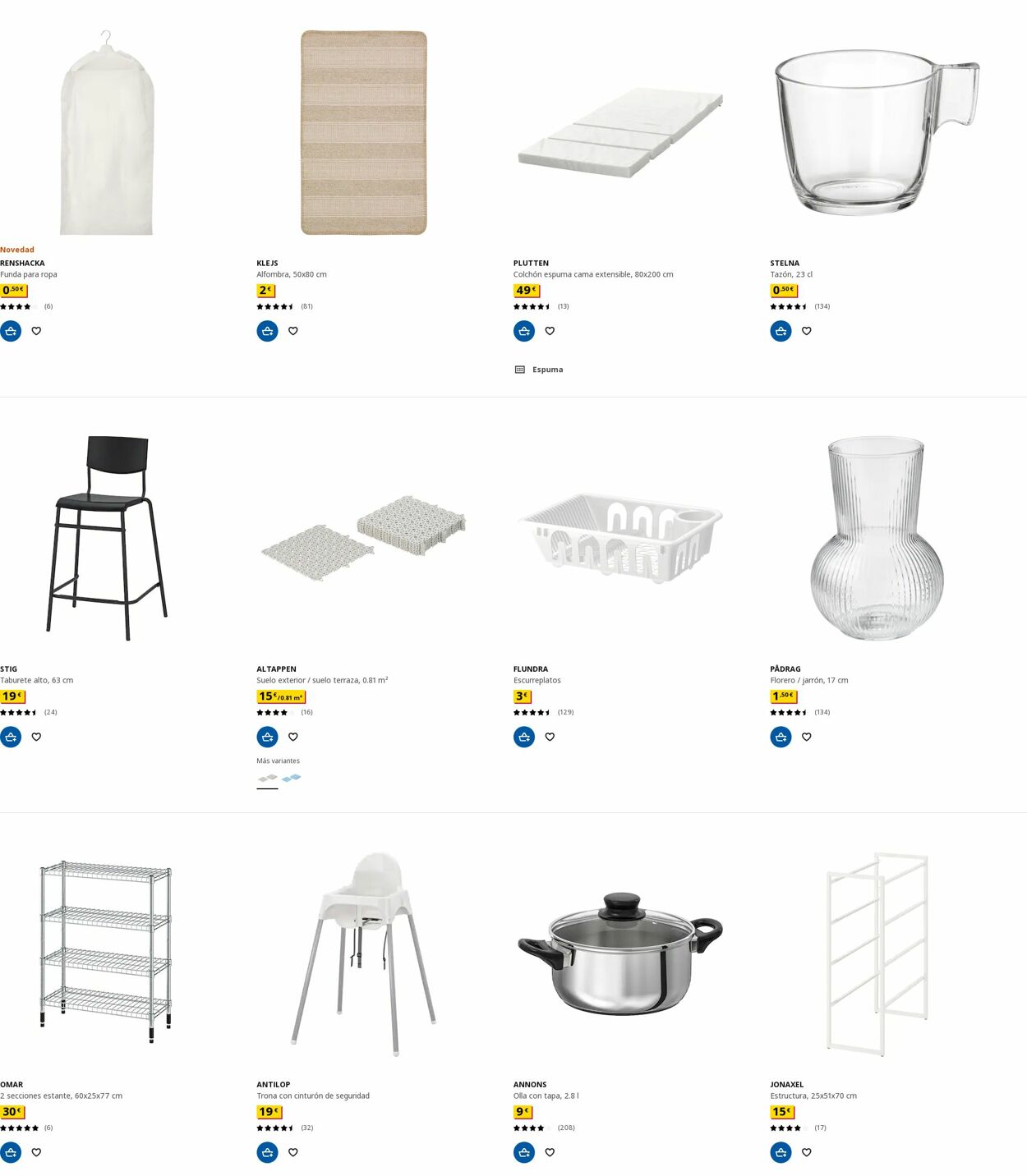 Folleto IKEA 05.09.2022 - 14.09.2022