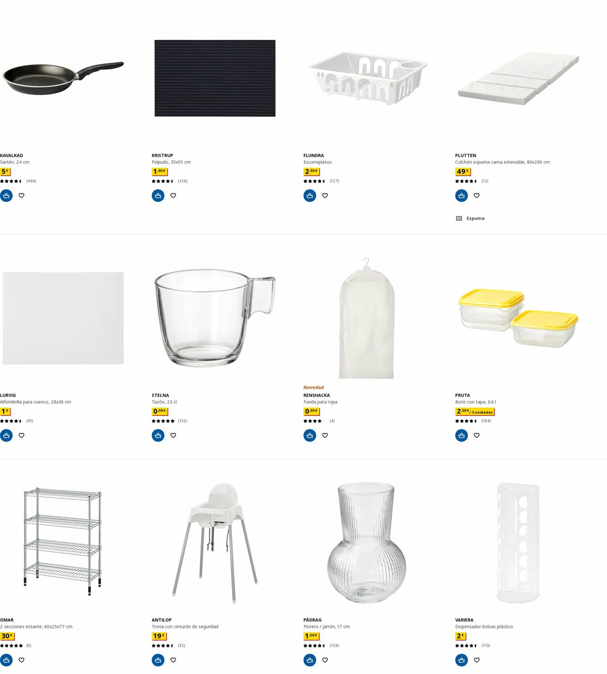 Folleto IKEA 22.08.2022 - 31.08.2022