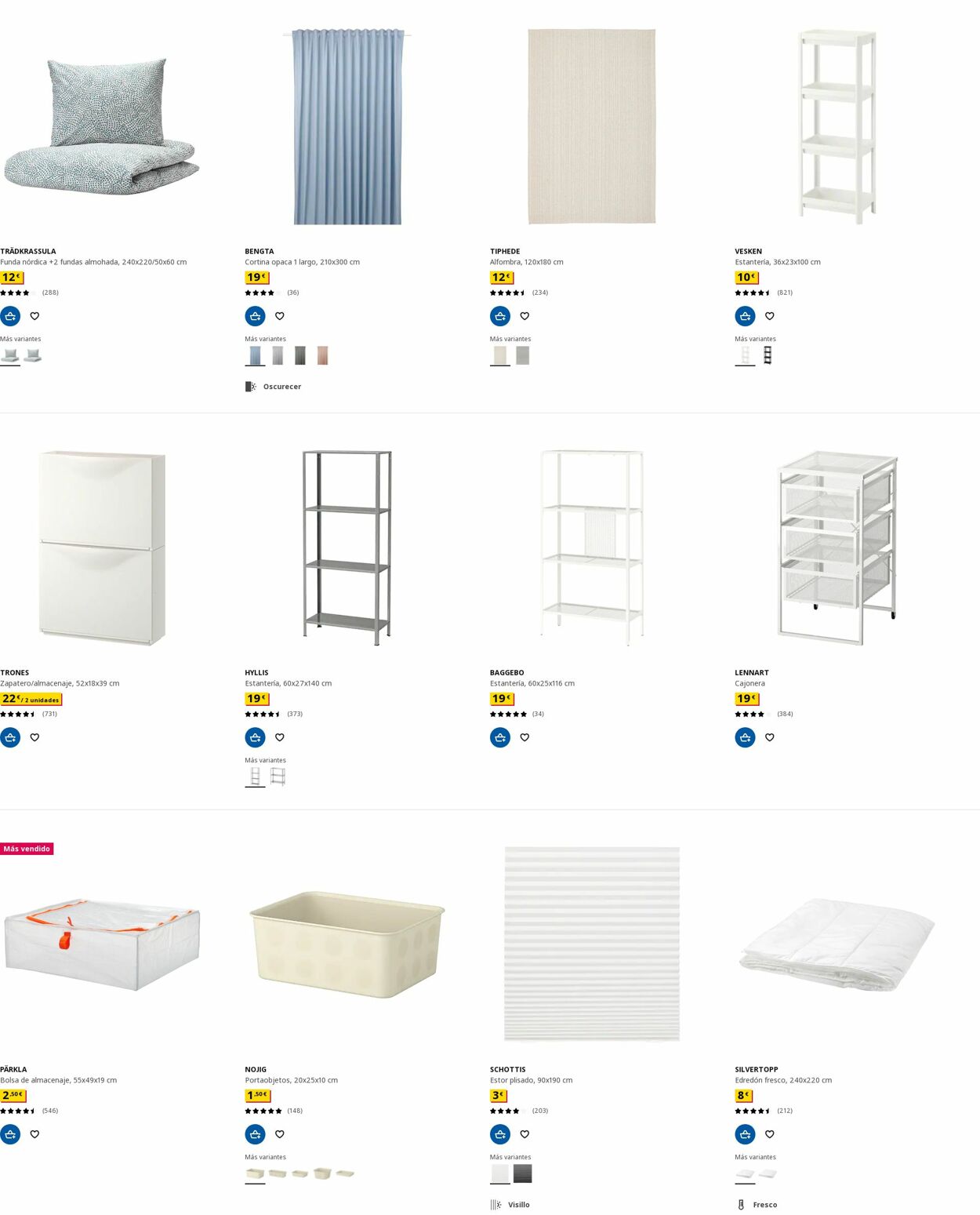 Folleto IKEA 18.07.2022 - 27.07.2022