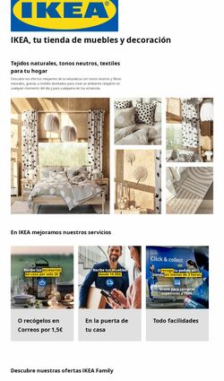 Folleto IKEA 18.07.2022 - 27.07.2022