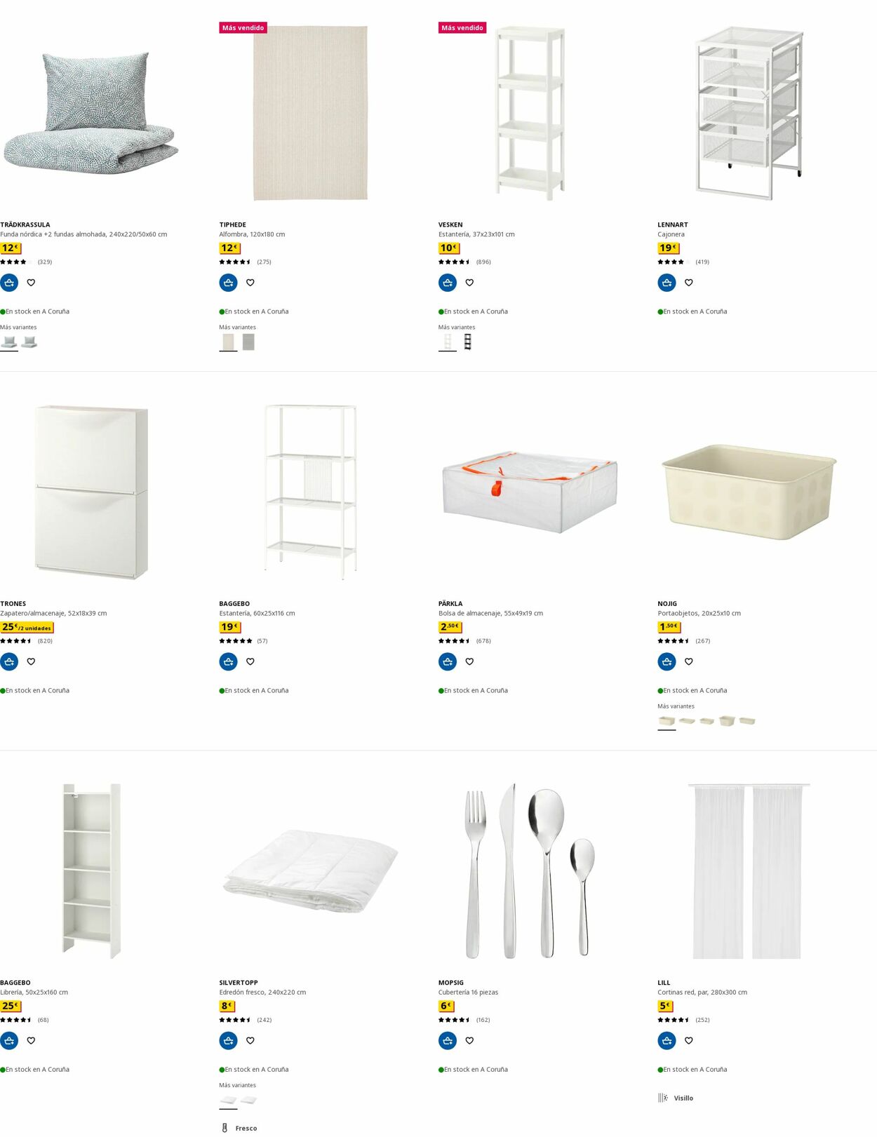 Folleto IKEA 31.10.2022 - 09.11.2022