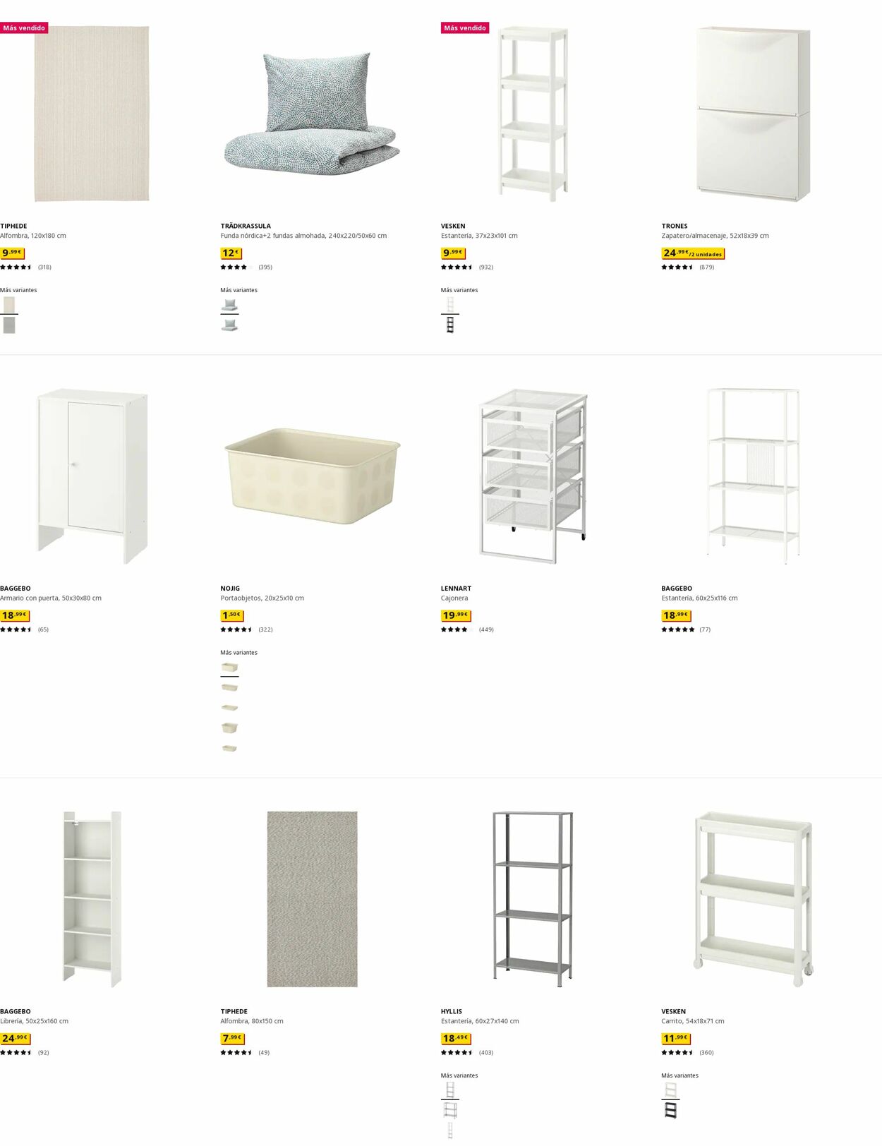 Folleto IKEA 09.01.2023 - 18.01.2023