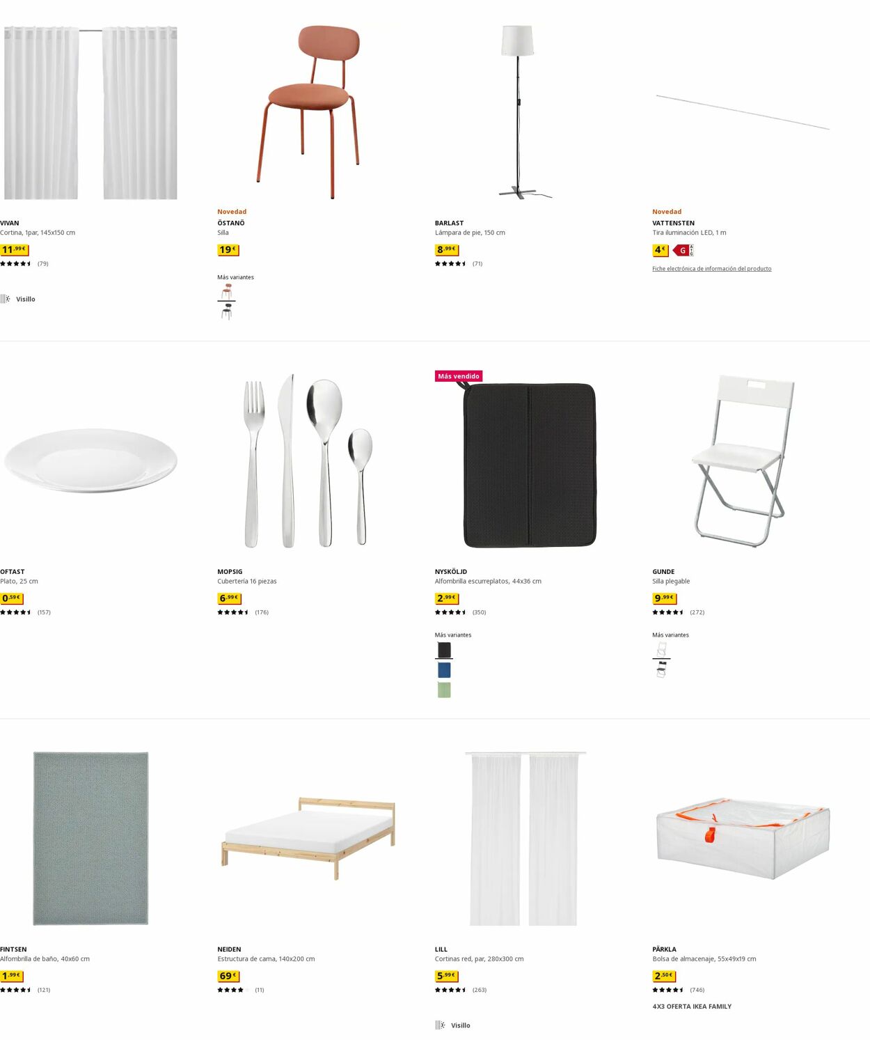 Folleto IKEA 09.01.2023 - 18.01.2023