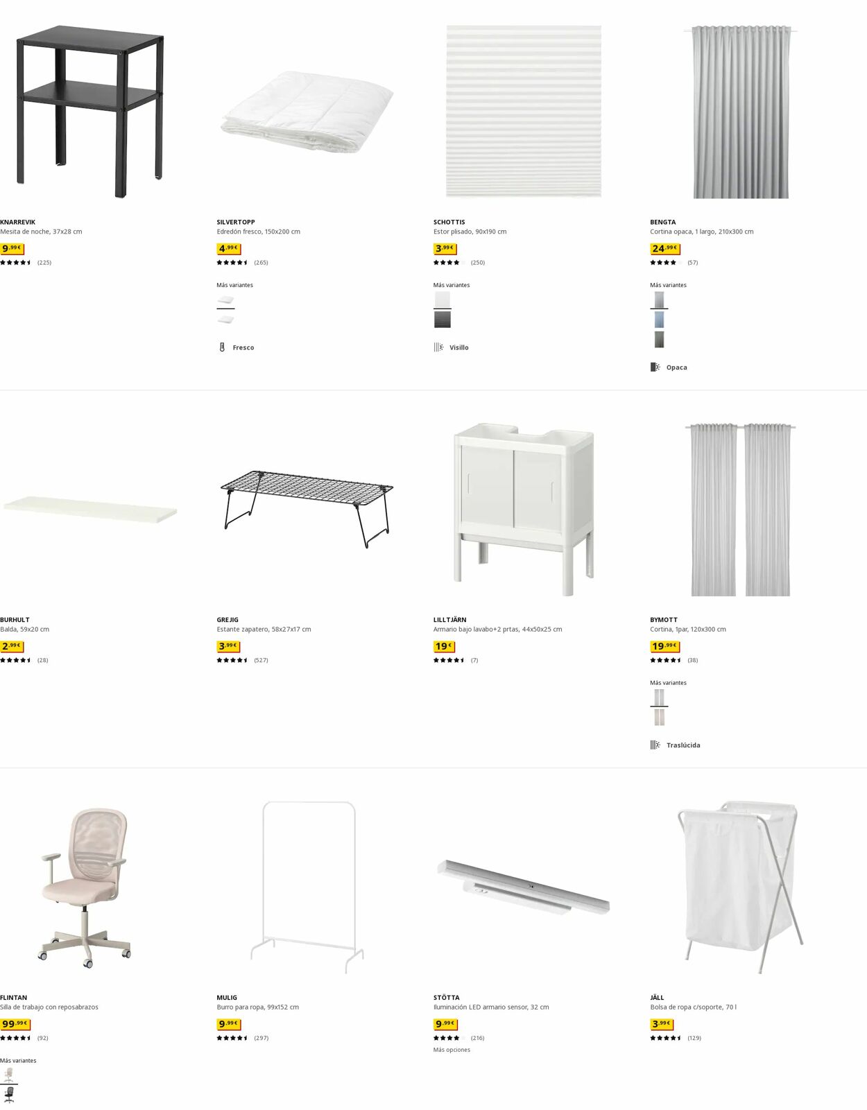 Folleto IKEA 09.01.2023 - 18.01.2023