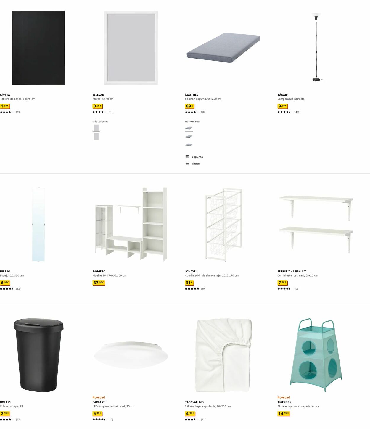 Folleto IKEA 09.01.2023 - 18.01.2023