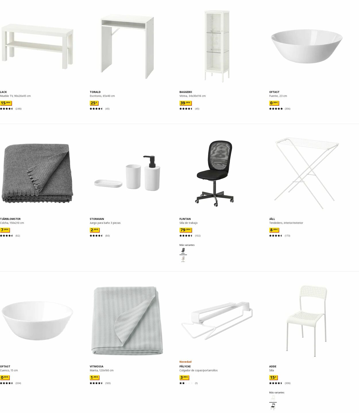 Folleto IKEA 09.01.2023 - 18.01.2023