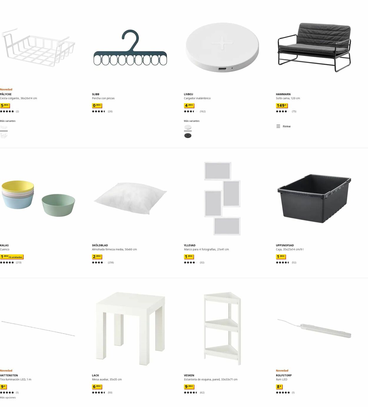 Folleto IKEA 09.01.2023 - 18.01.2023