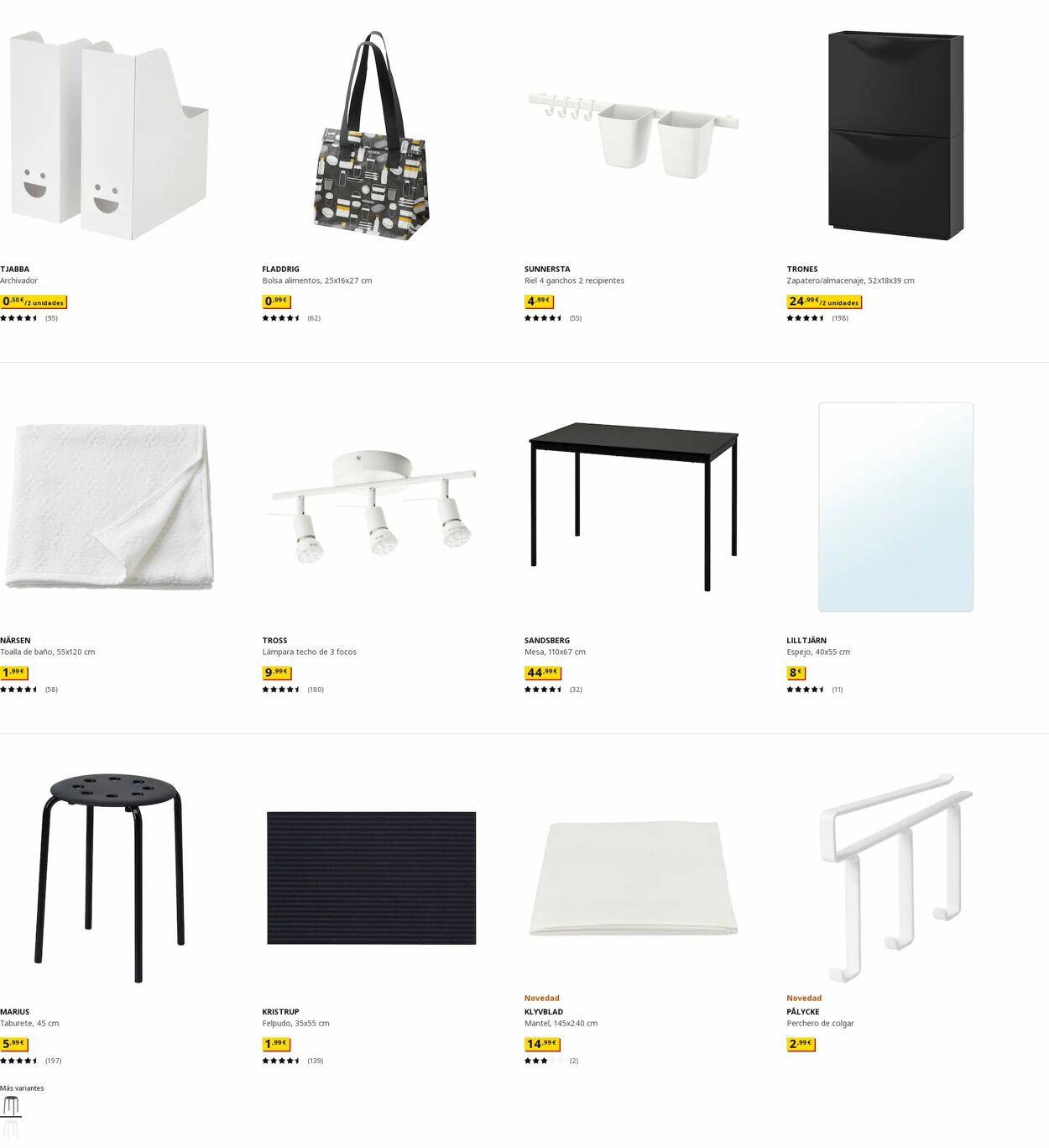 Folleto IKEA 09.01.2023 - 18.01.2023