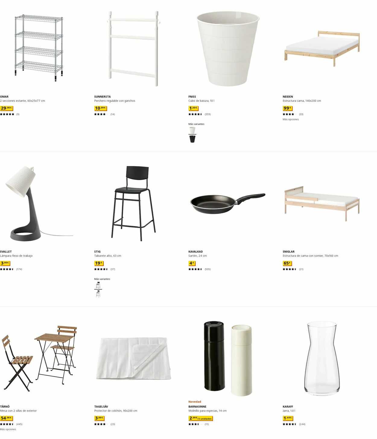 Folleto IKEA 09.01.2023 - 18.01.2023