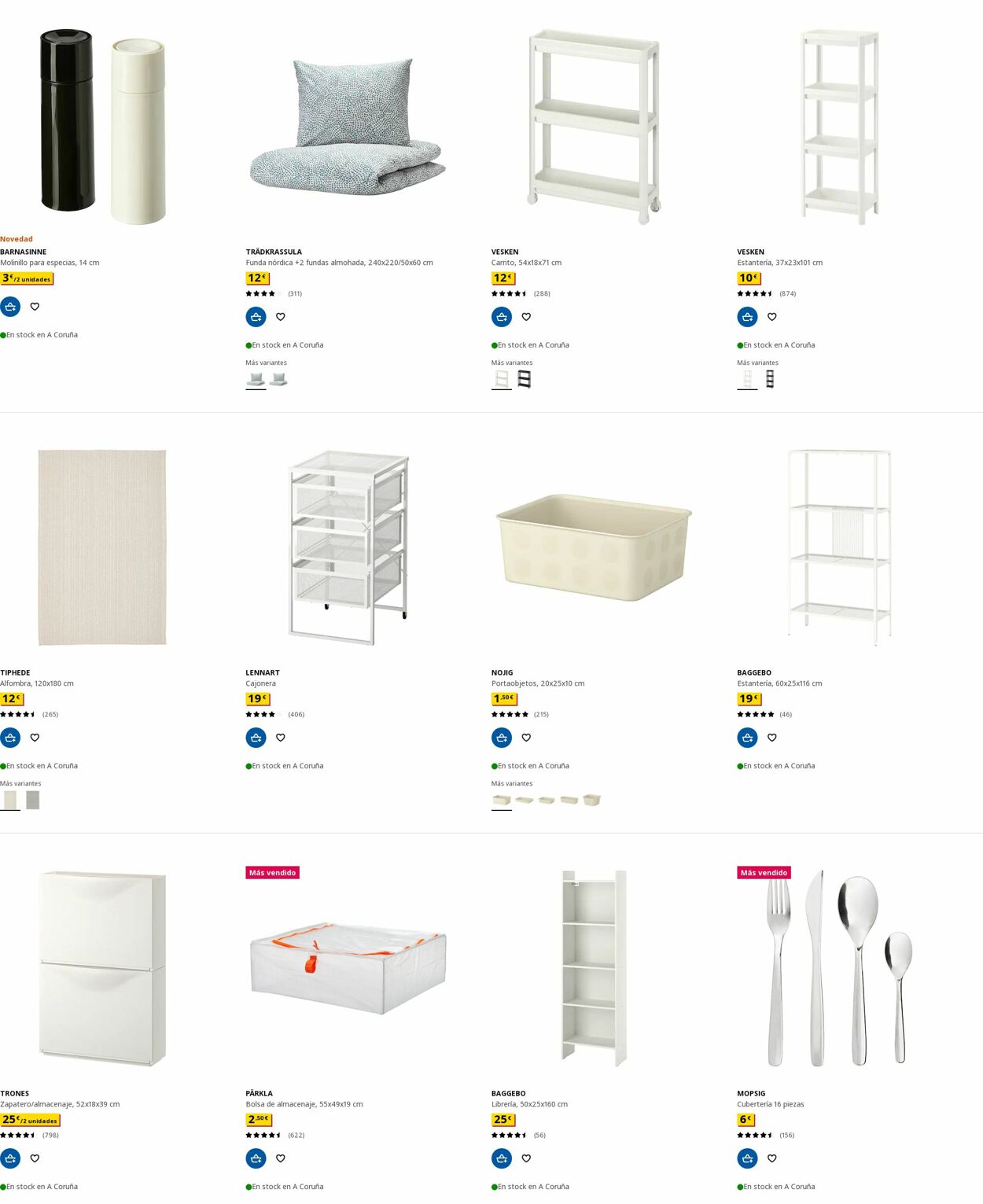 Folleto IKEA 19.09.2022 - 28.09.2022