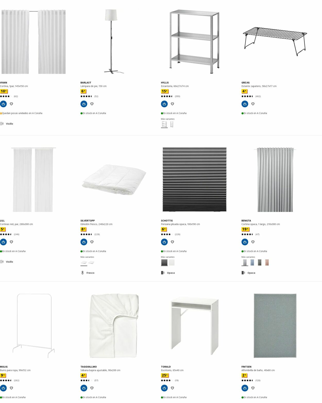 Folleto IKEA 19.09.2022 - 28.09.2022