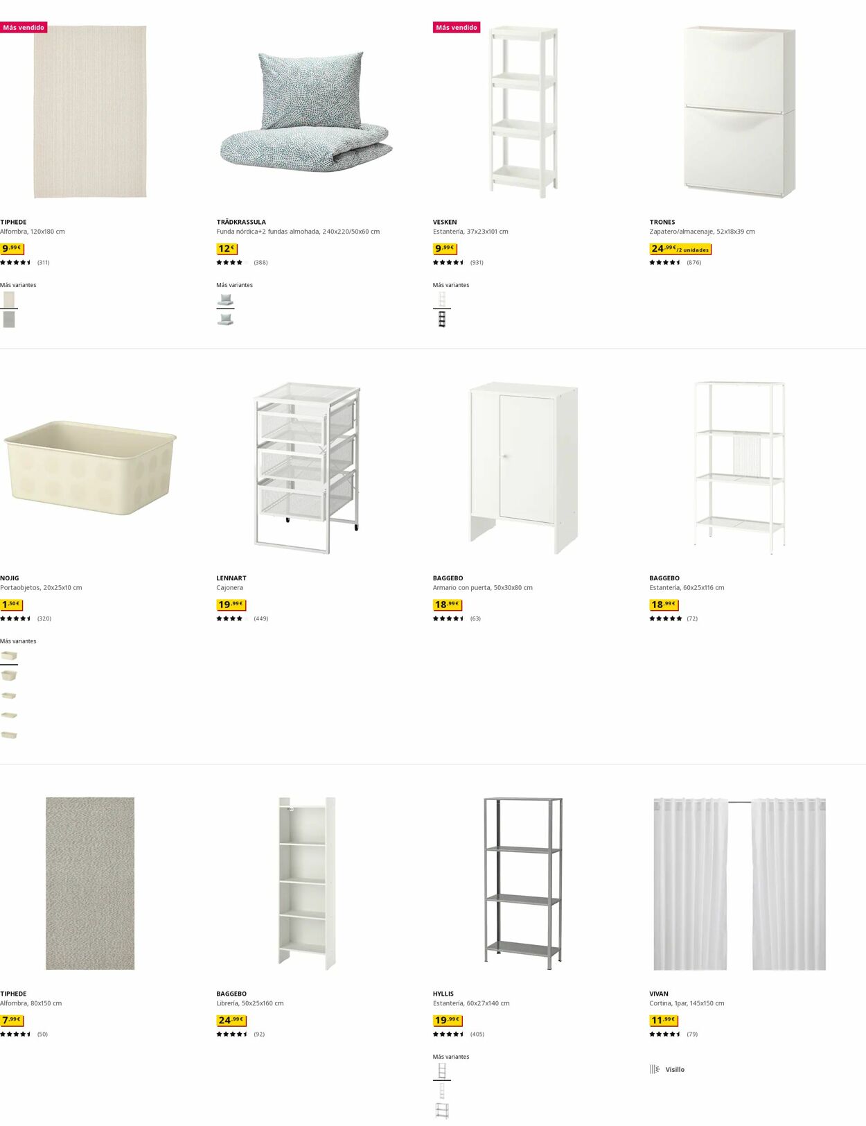 Folleto IKEA 02.01.2023 - 11.01.2023