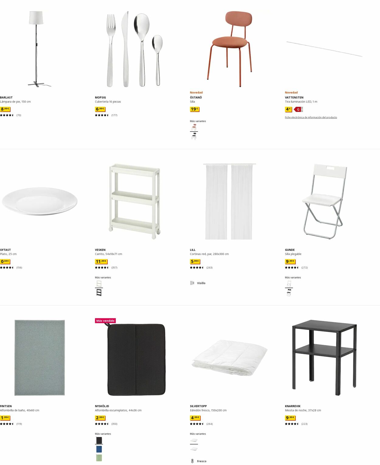 Folleto IKEA 02.01.2023 - 11.01.2023