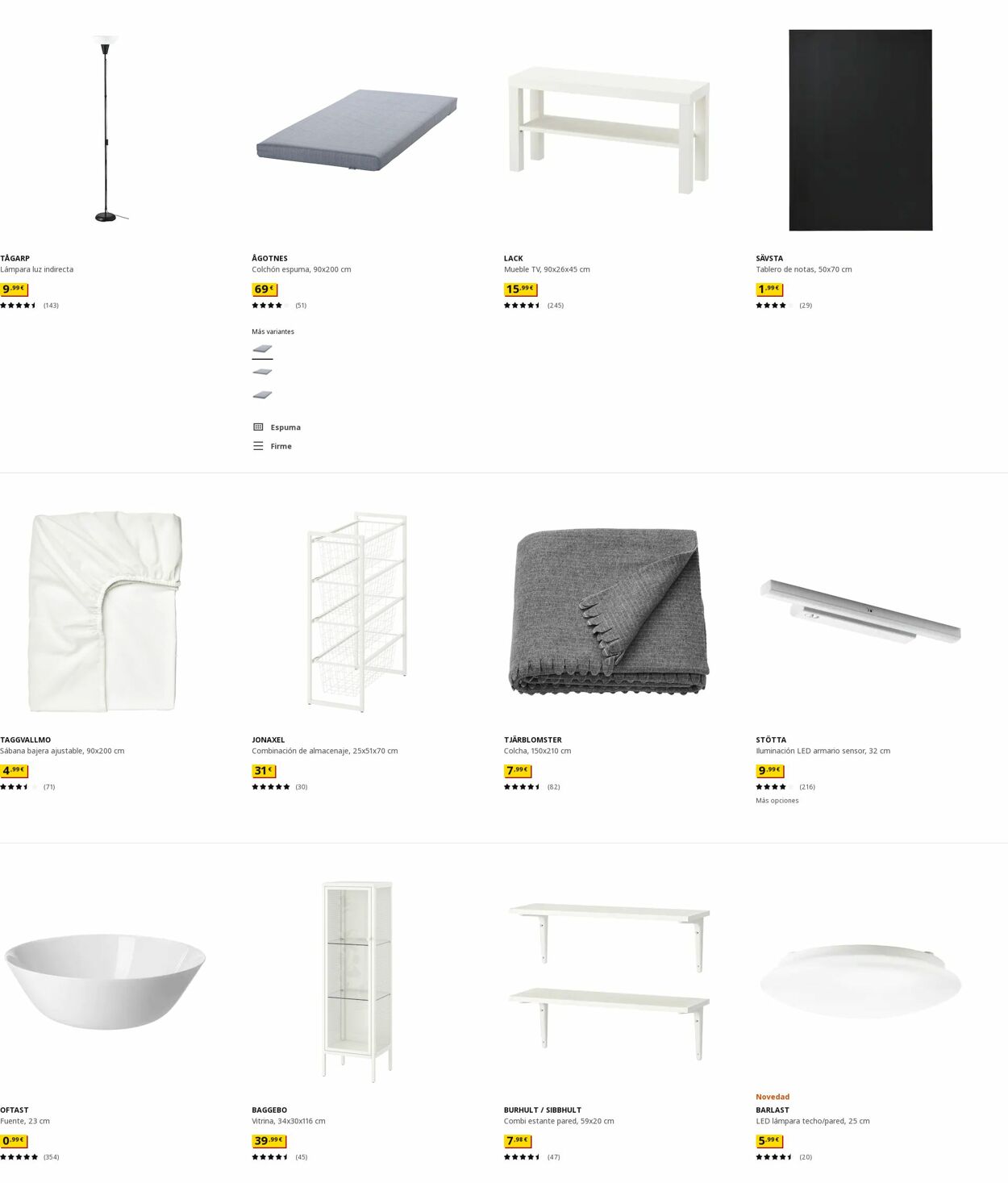 Folleto IKEA 02.01.2023 - 11.01.2023