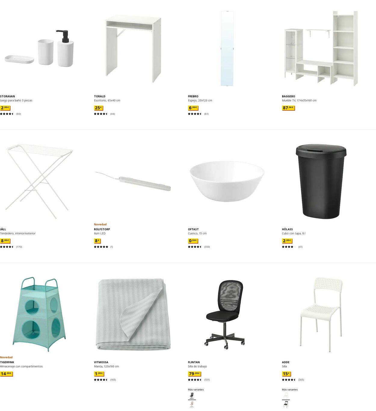 Folleto IKEA 02.01.2023 - 11.01.2023