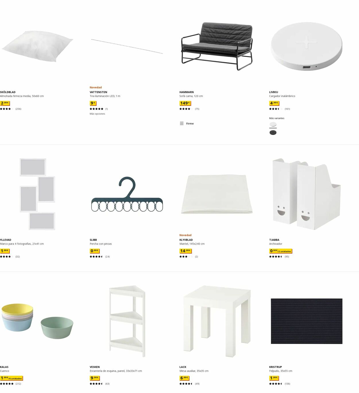 Folleto IKEA 02.01.2023 - 11.01.2023