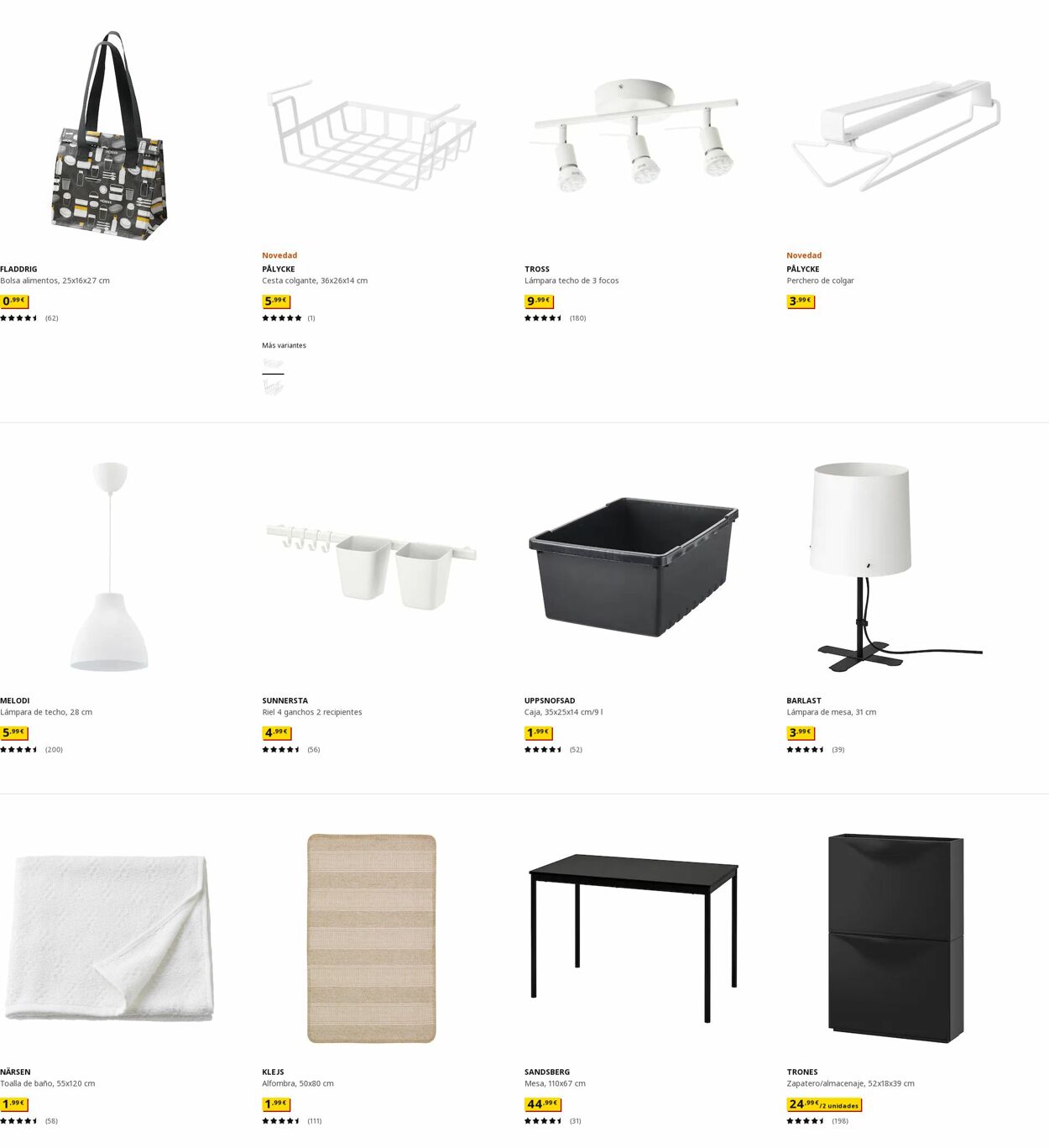 Folleto IKEA 02.01.2023 - 11.01.2023