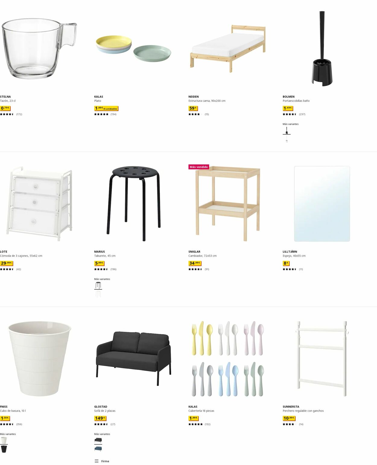 Folleto IKEA 02.01.2023 - 11.01.2023