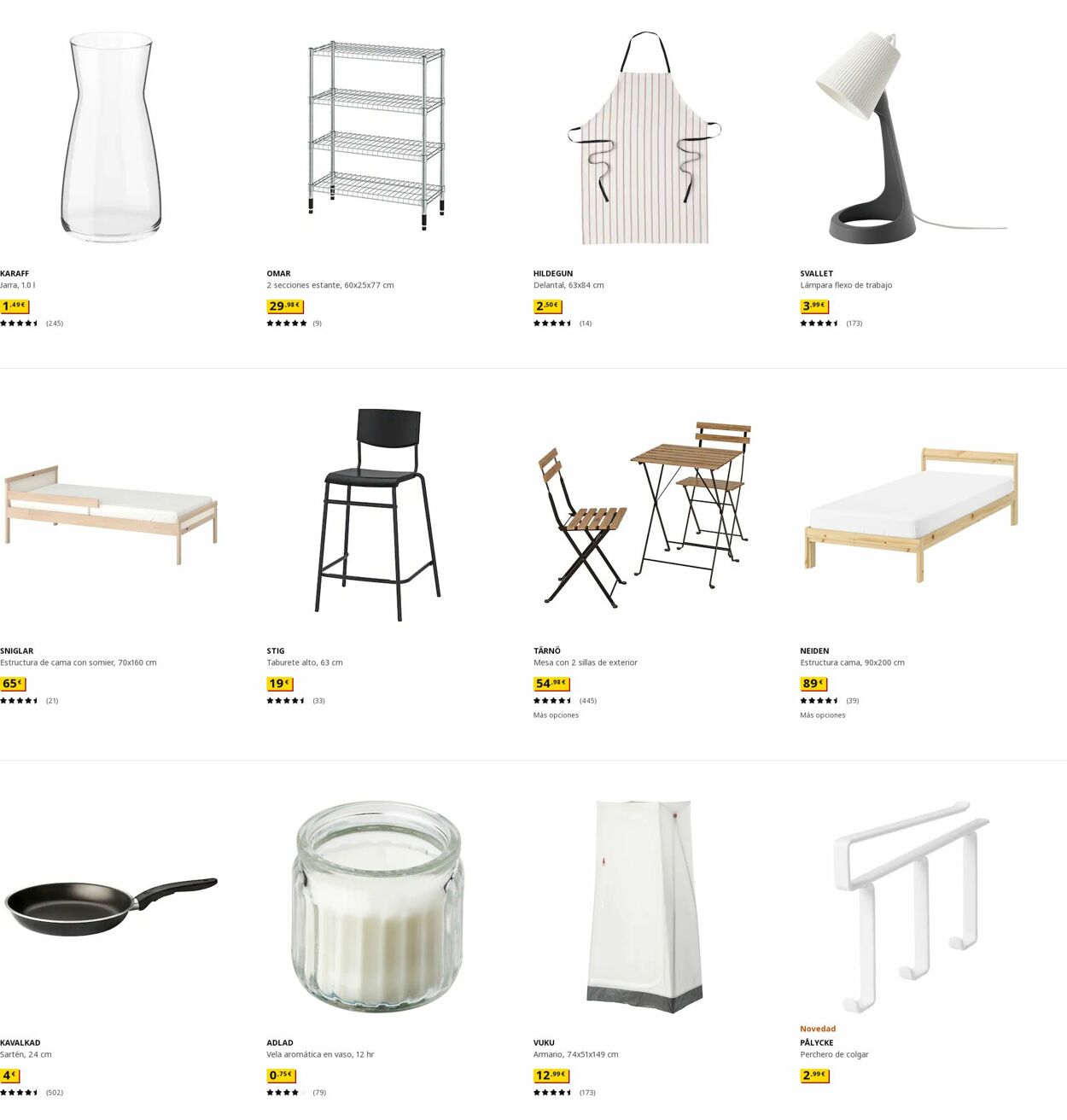 Folleto IKEA 02.01.2023 - 11.01.2023