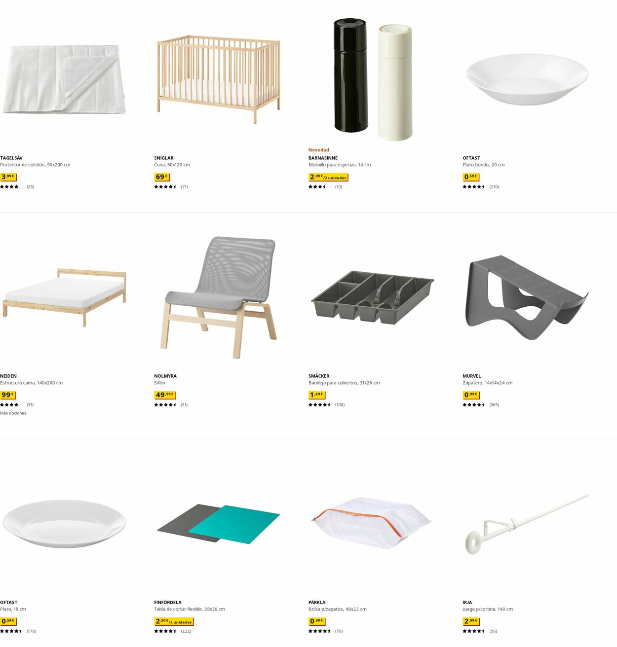 Folleto IKEA 02.01.2023 - 11.01.2023