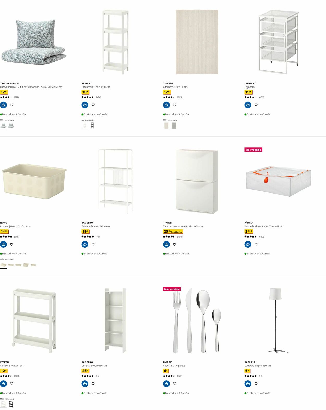 Folleto IKEA 26.09.2022 - 05.10.2022