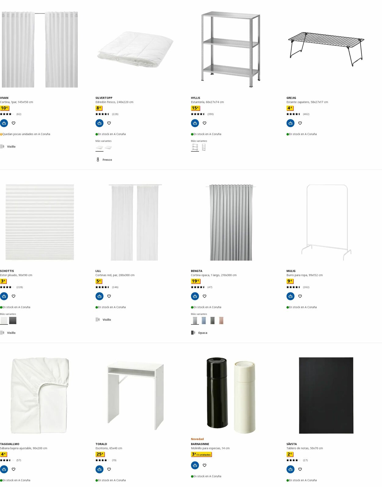 Folleto IKEA 26.09.2022 - 05.10.2022