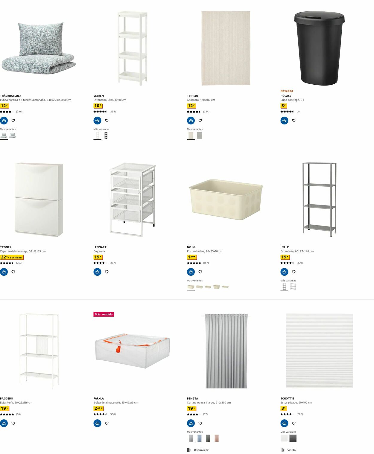 Folleto IKEA 01.08.2022 - 10.08.2022