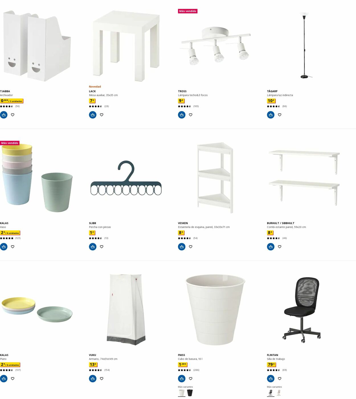 Folleto IKEA 15.08.2022 - 24.08.2022