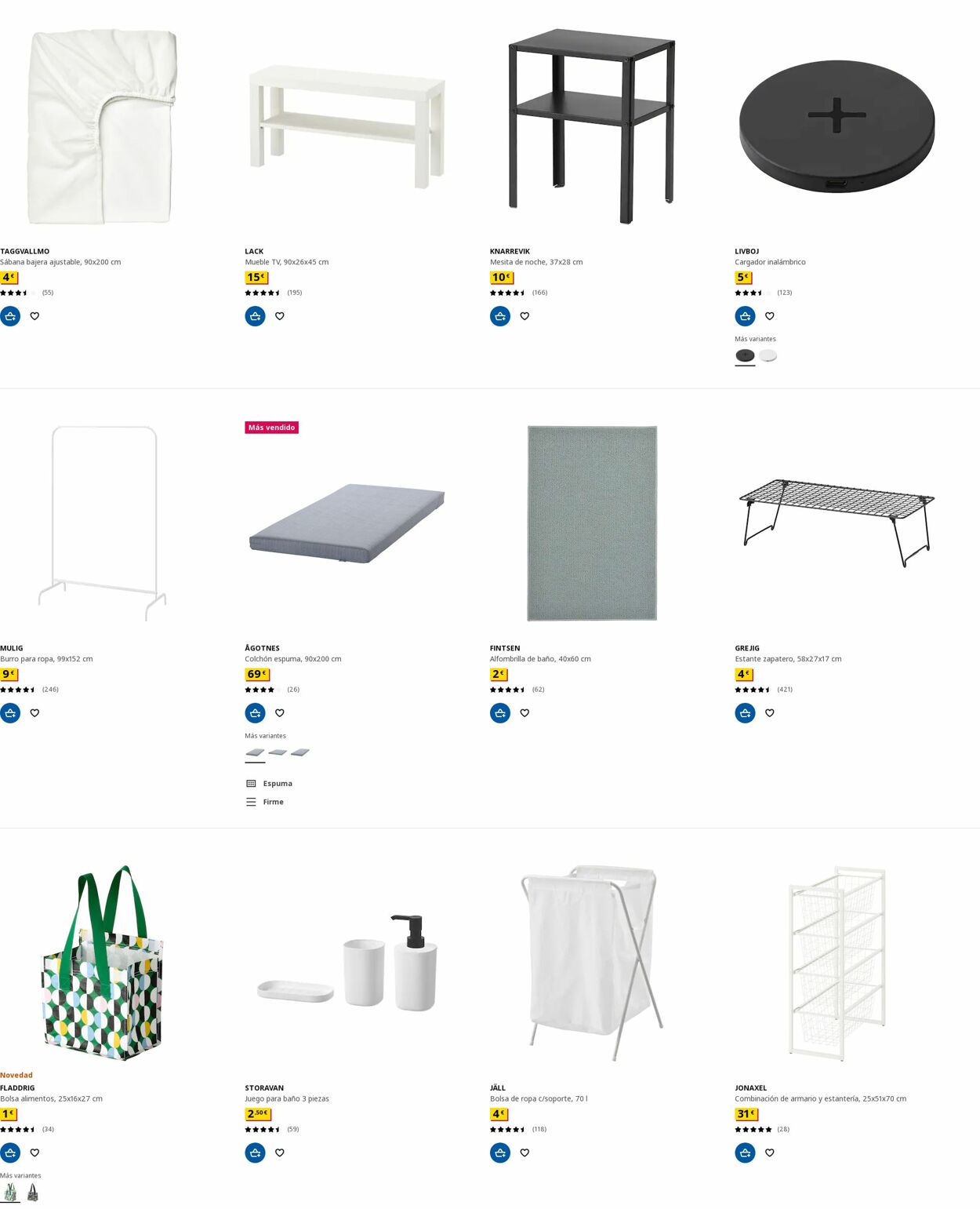 Folleto IKEA 25.07.2022 - 03.08.2022