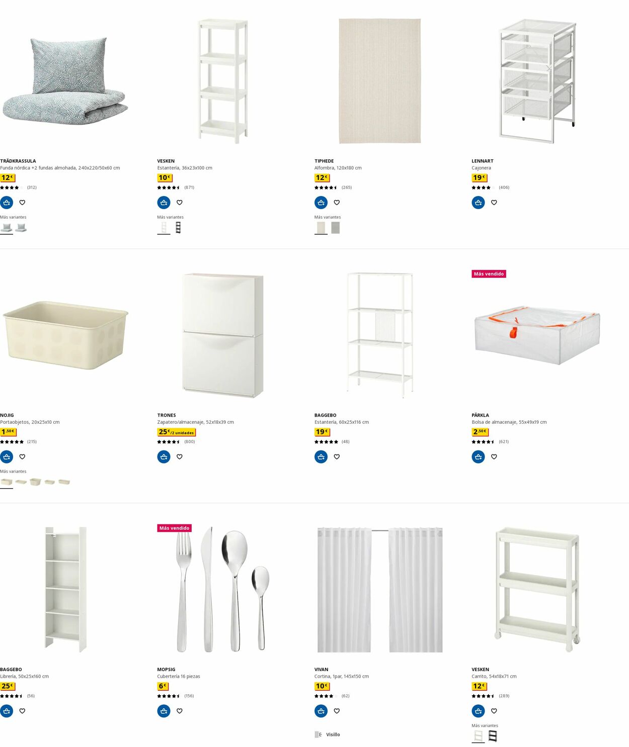 Folleto IKEA 12.09.2022 - 21.09.2022