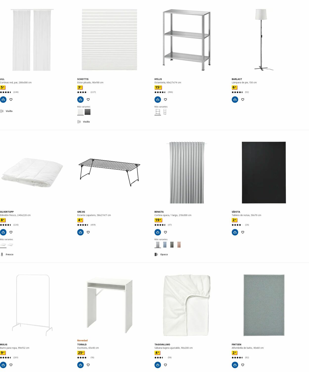 Folleto IKEA 12.09.2022 - 21.09.2022