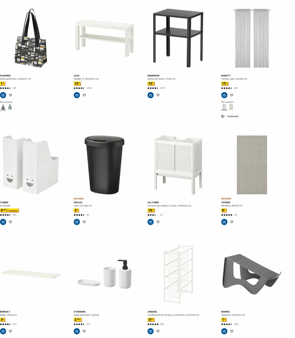 Folleto IKEA 12.09.2022 - 21.09.2022