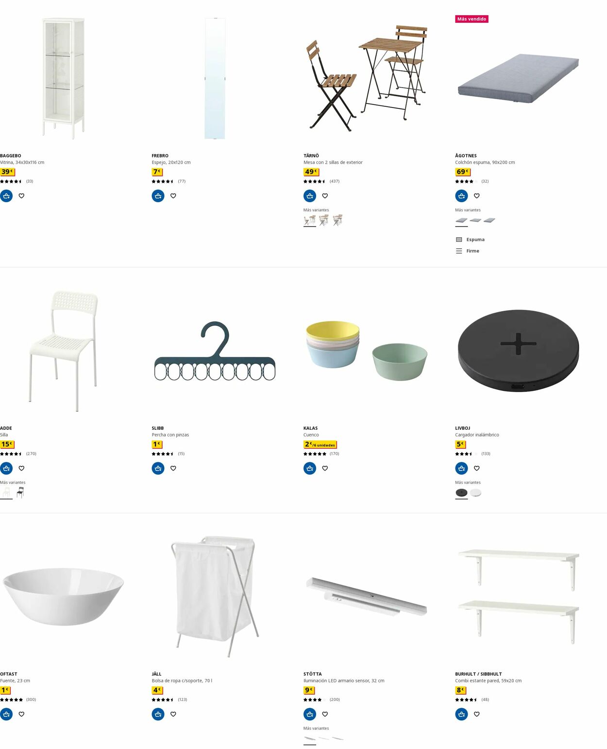 Folleto IKEA 12.09.2022 - 21.09.2022