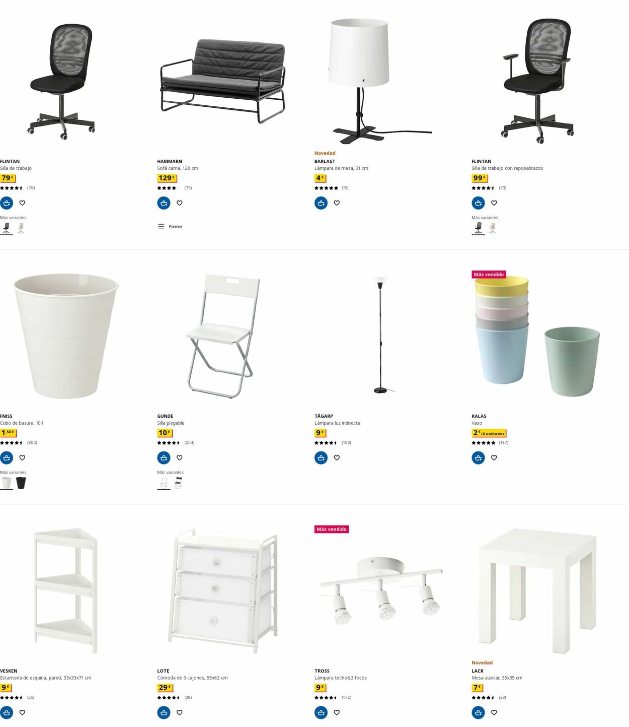 Folleto IKEA 12.09.2022 - 21.09.2022