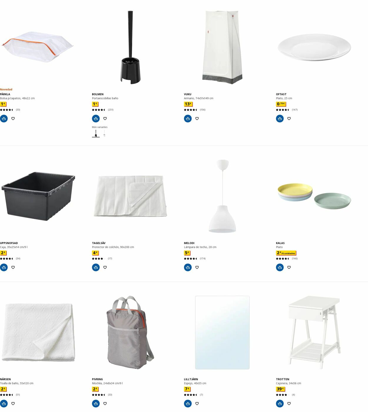 Folleto IKEA 12.09.2022 - 21.09.2022