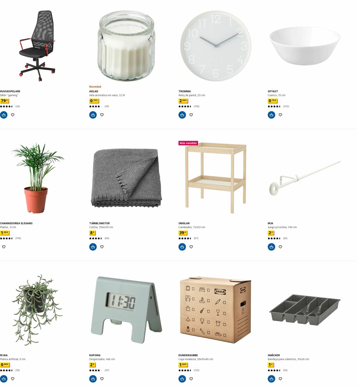 Folleto IKEA 12.09.2022 - 21.09.2022