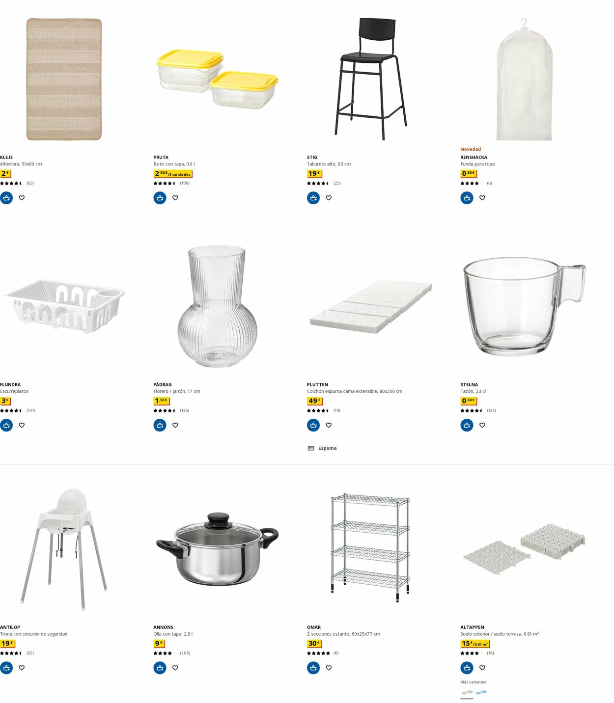 Folleto IKEA 12.09.2022 - 21.09.2022