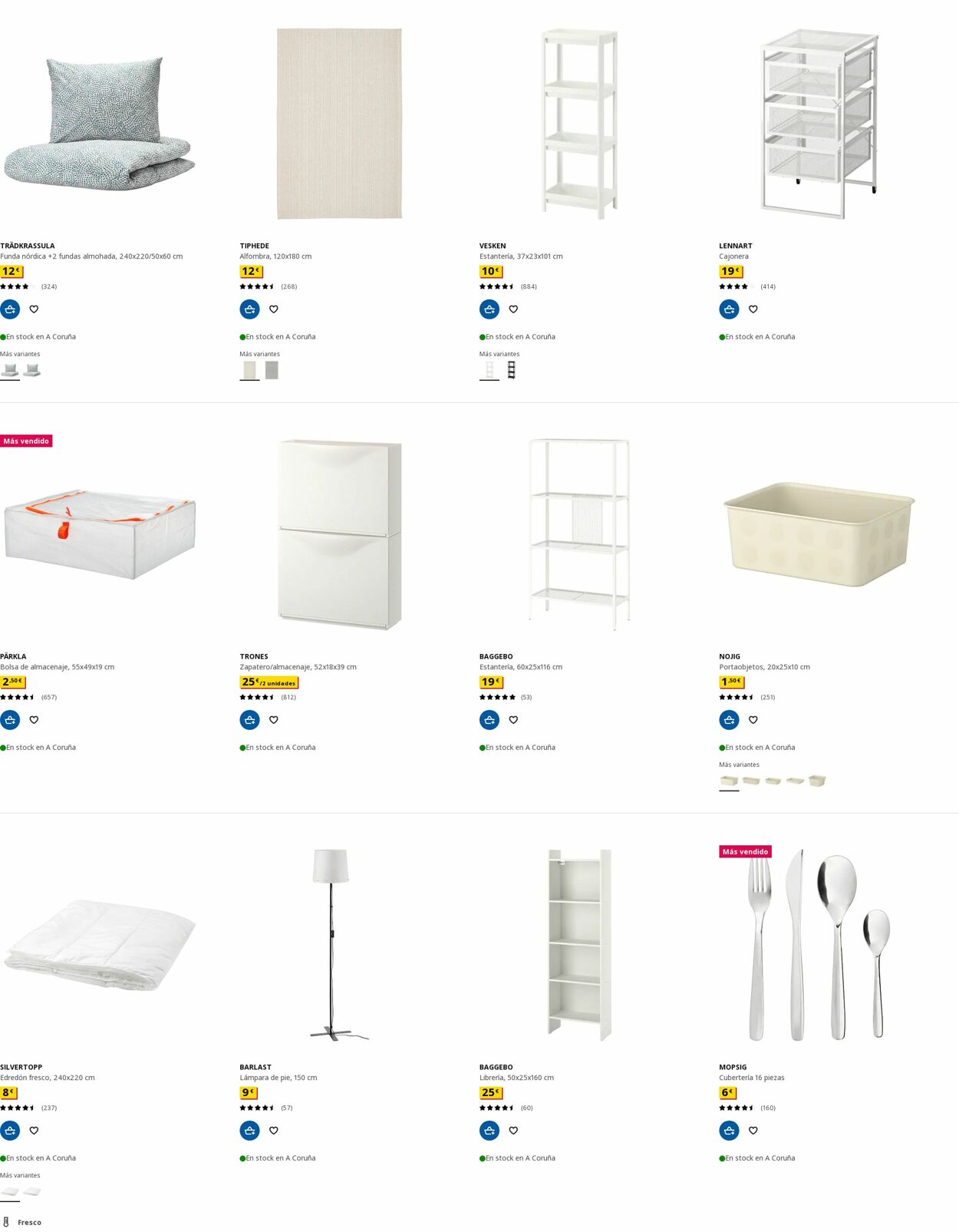 Folleto IKEA 17.10.2022 - 26.10.2022