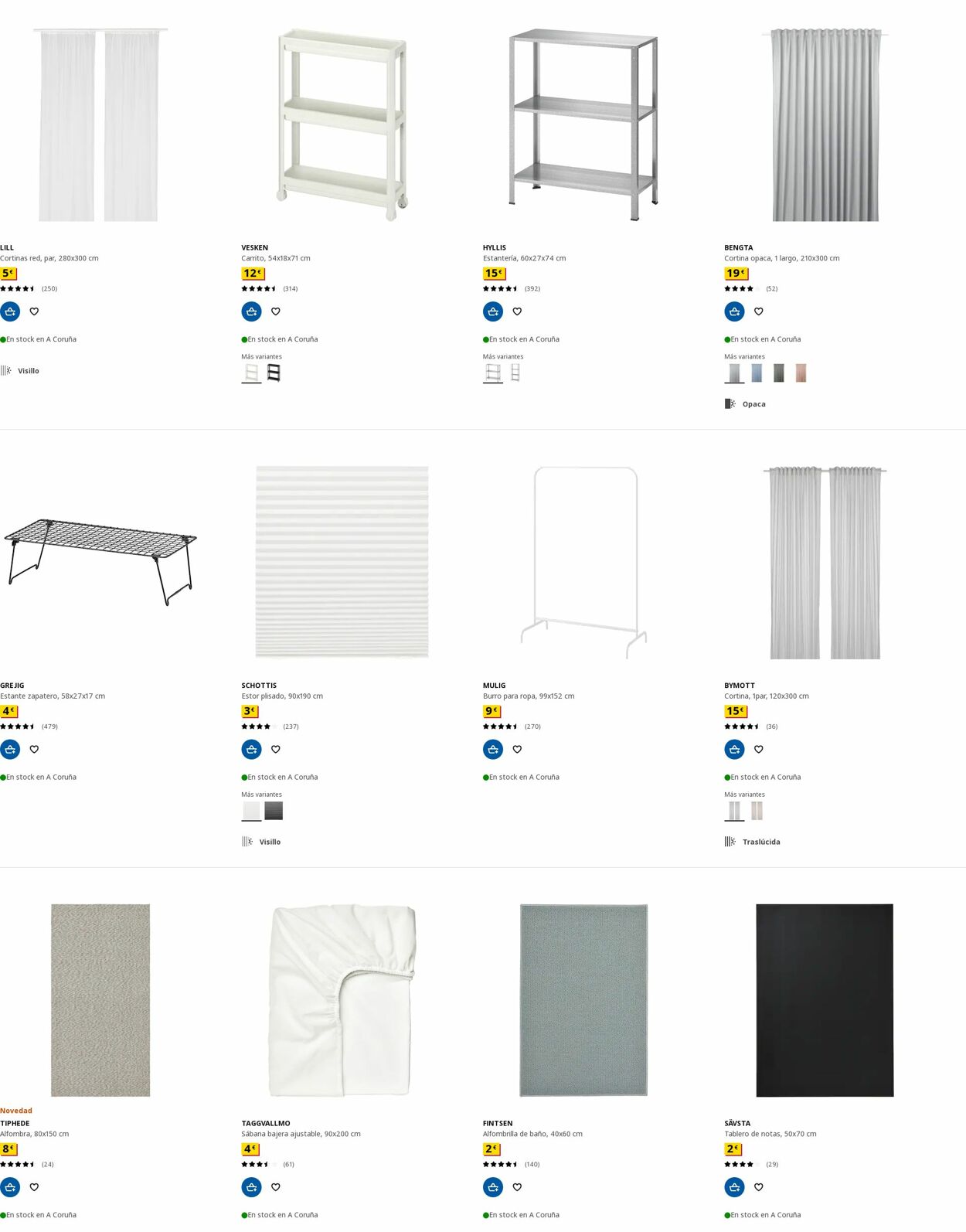 Folleto IKEA 17.10.2022 - 26.10.2022