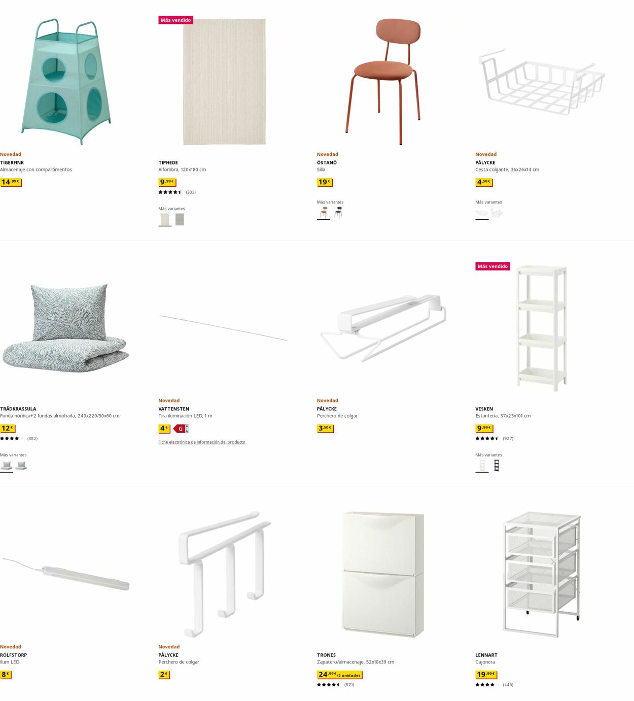 Folleto IKEA 26.12.2022 - 04.01.2023