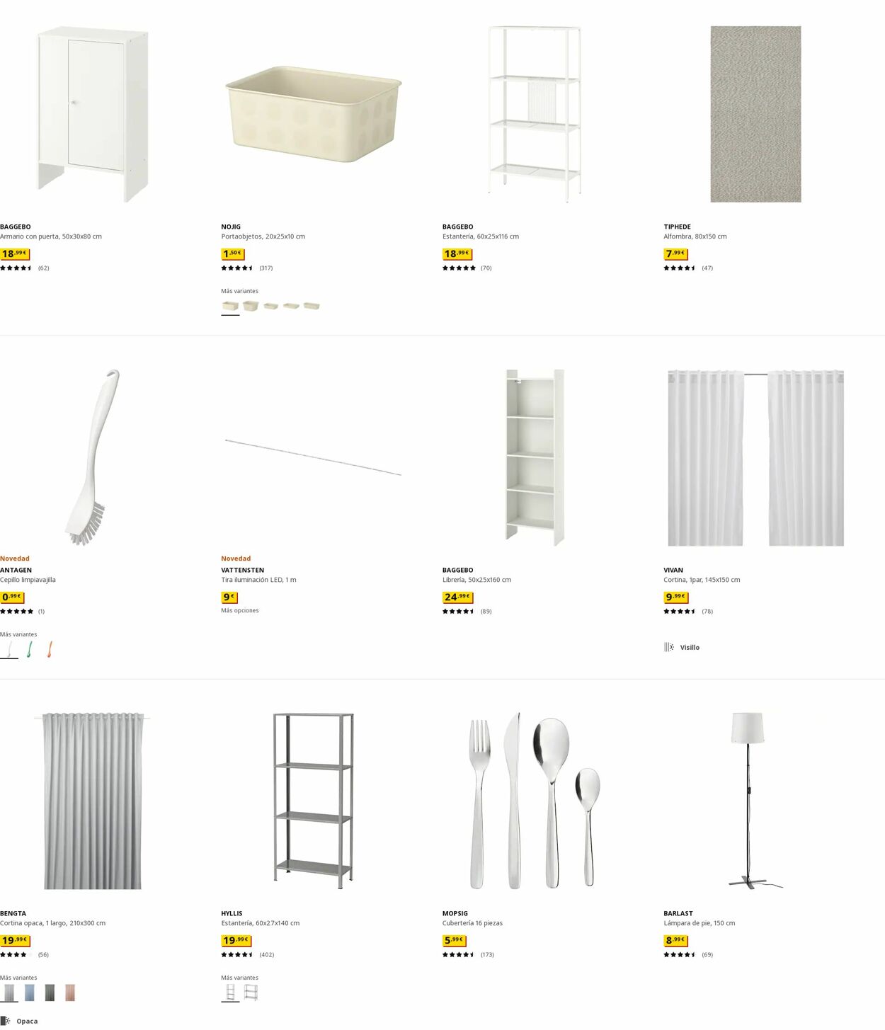 Folleto IKEA 26.12.2022 - 04.01.2023