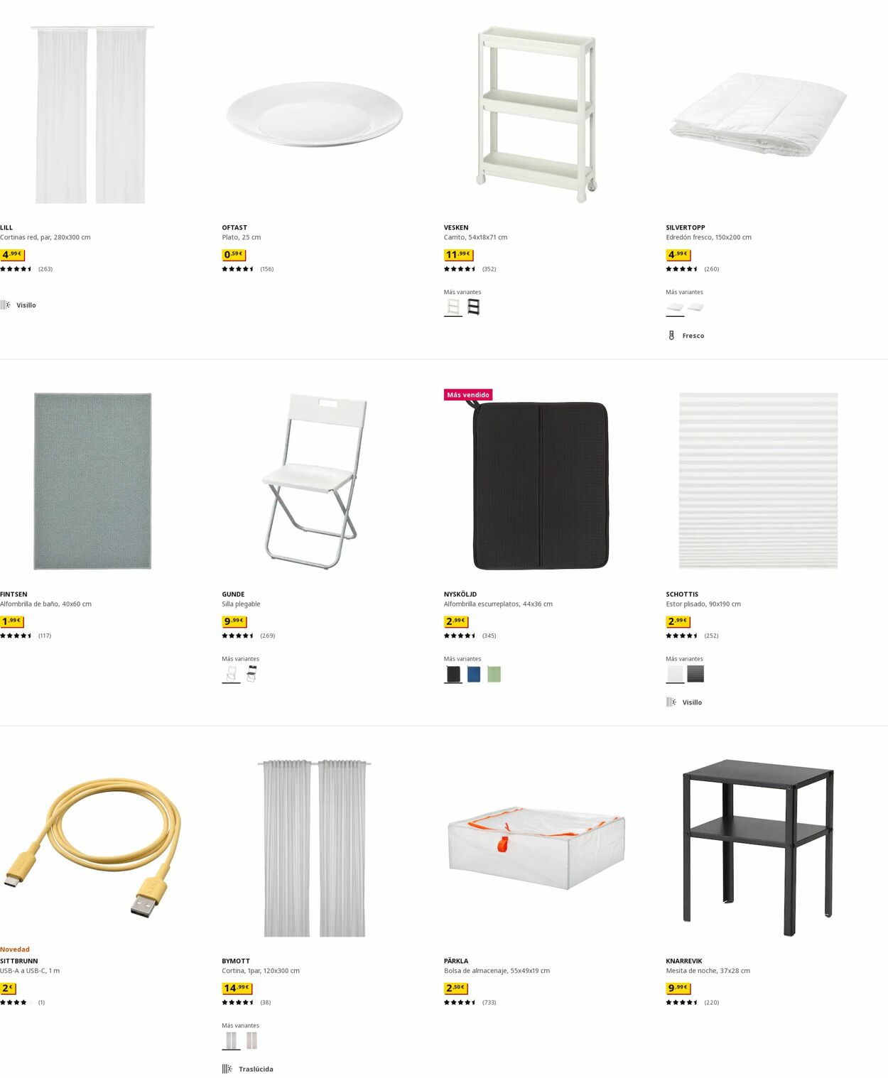 Folleto IKEA 26.12.2022 - 04.01.2023